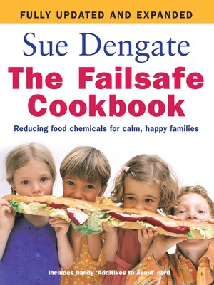cover image of The Failsafe Cookbook (Updated Edition)